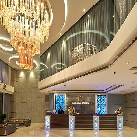 Athena Hotel Ho Chi Minh City Exterior photo