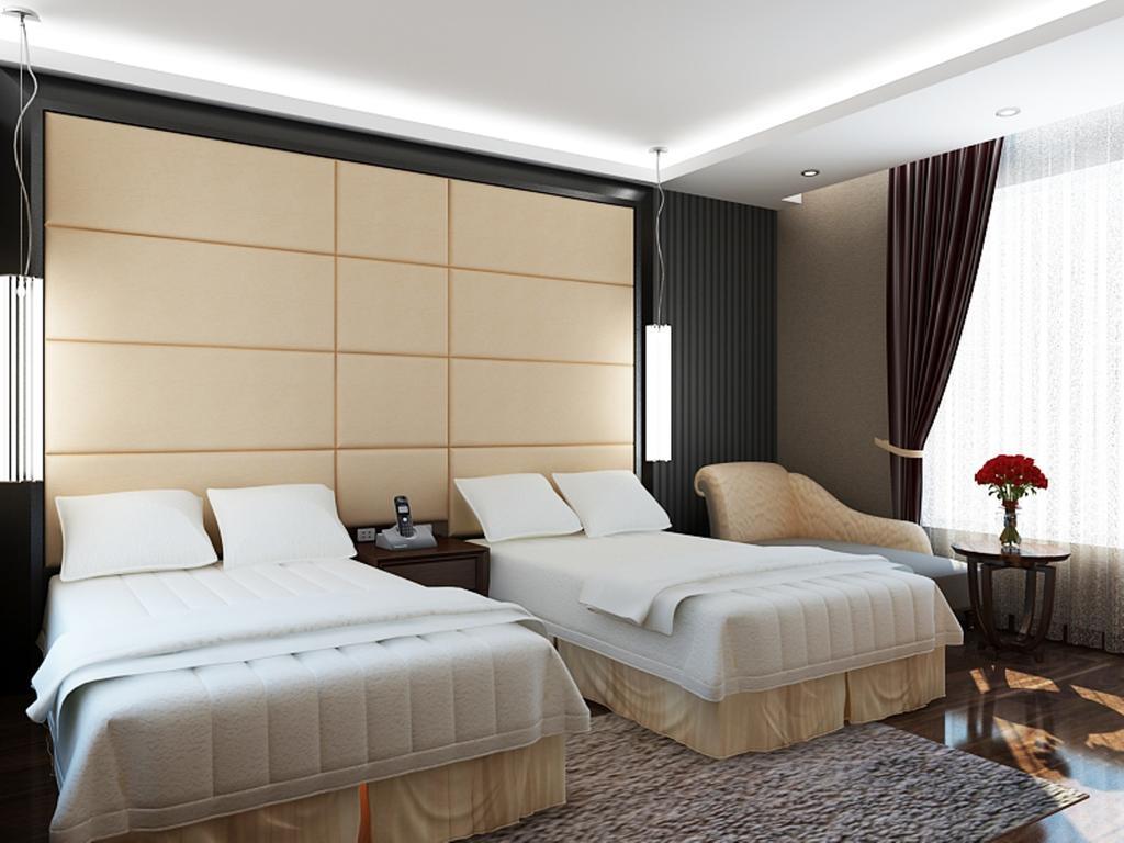 Athena Hotel Ho Chi Minh City Exterior photo
