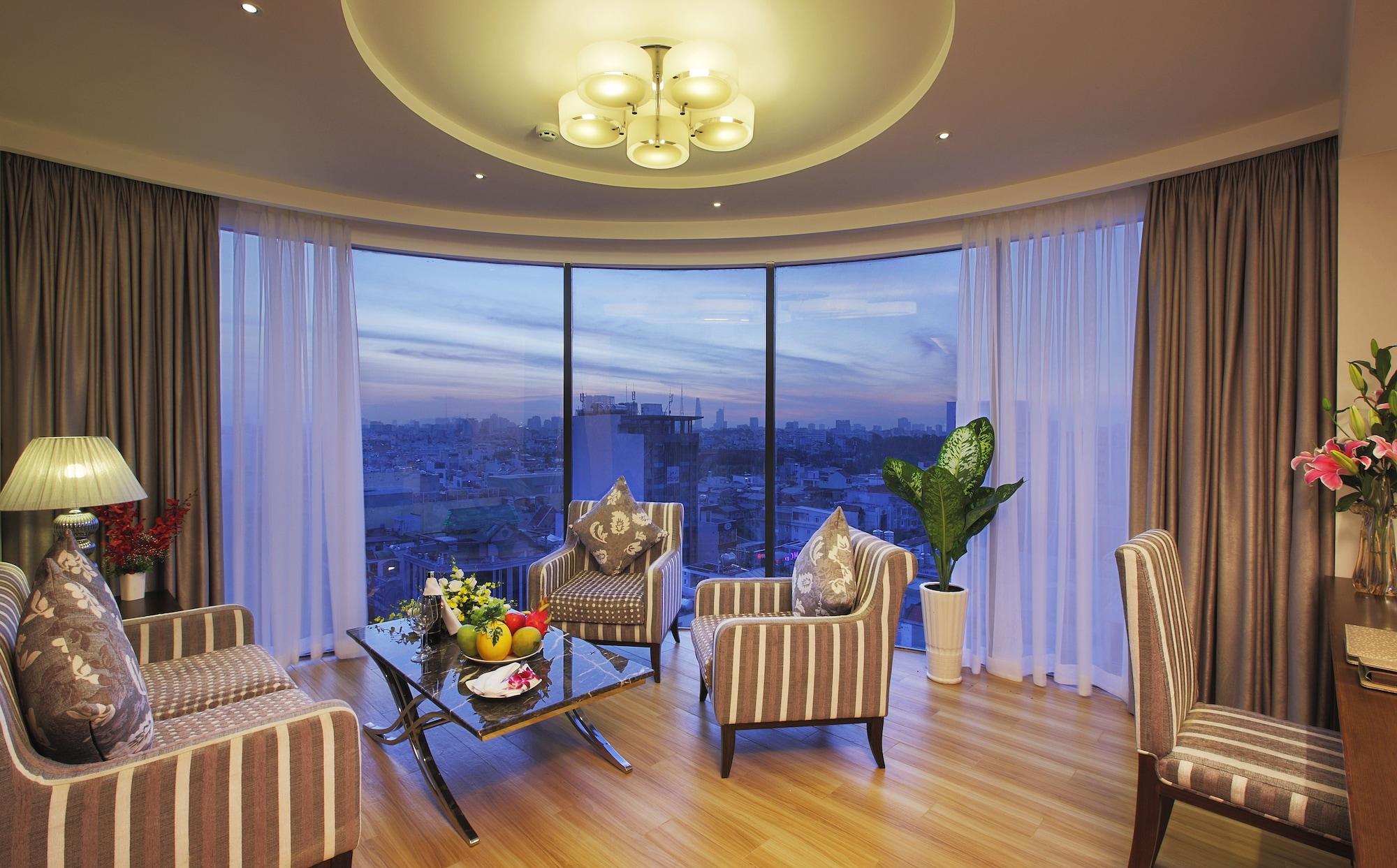 Athena Hotel Ho Chi Minh City Exterior photo