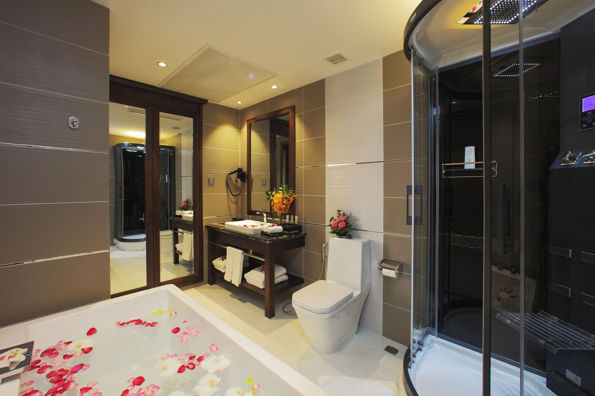 Athena Hotel Ho Chi Minh City Exterior photo