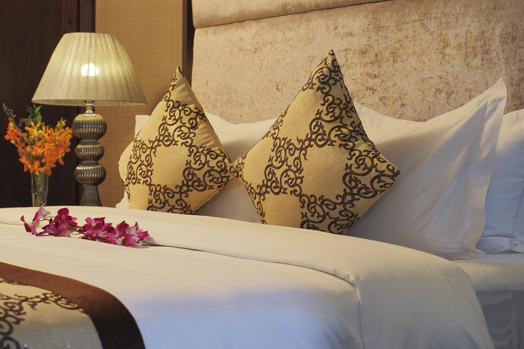 Athena Hotel Ho Chi Minh City Exterior photo