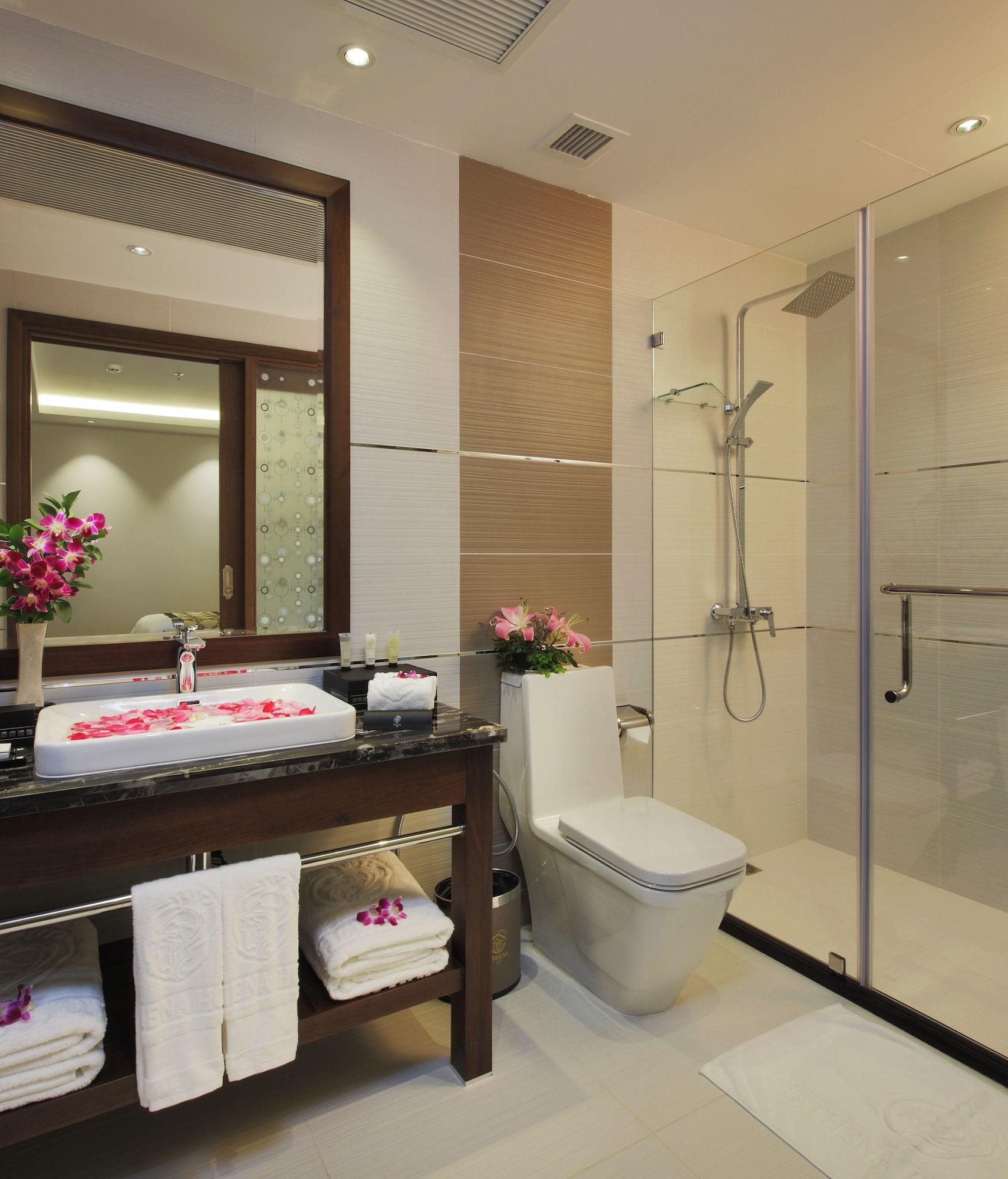 Athena Hotel Ho Chi Minh City Exterior photo