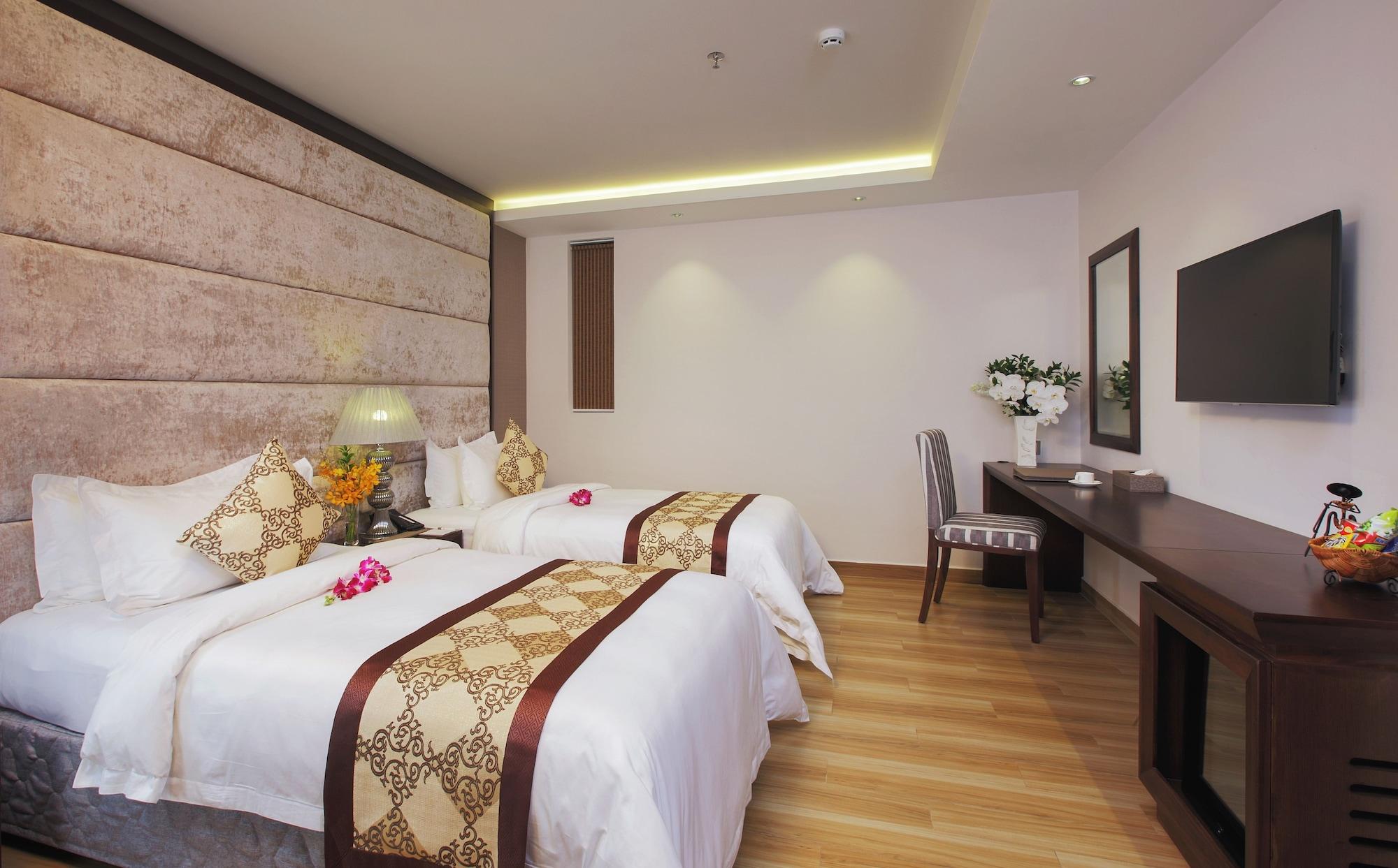 Athena Hotel Ho Chi Minh City Exterior photo