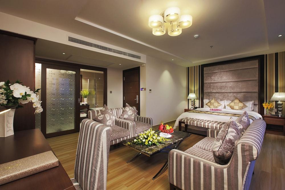 Athena Hotel Ho Chi Minh City Exterior photo