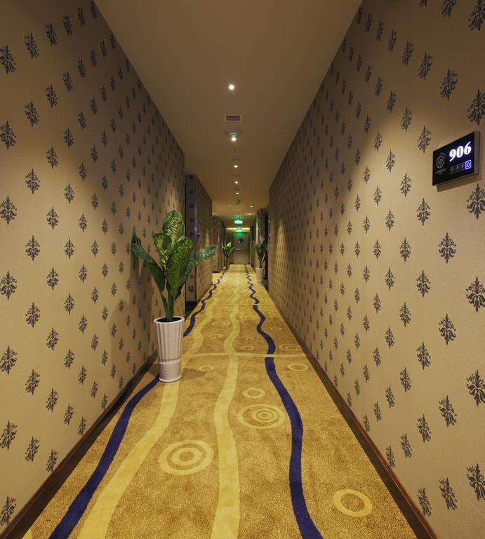 Athena Hotel Ho Chi Minh City Exterior photo