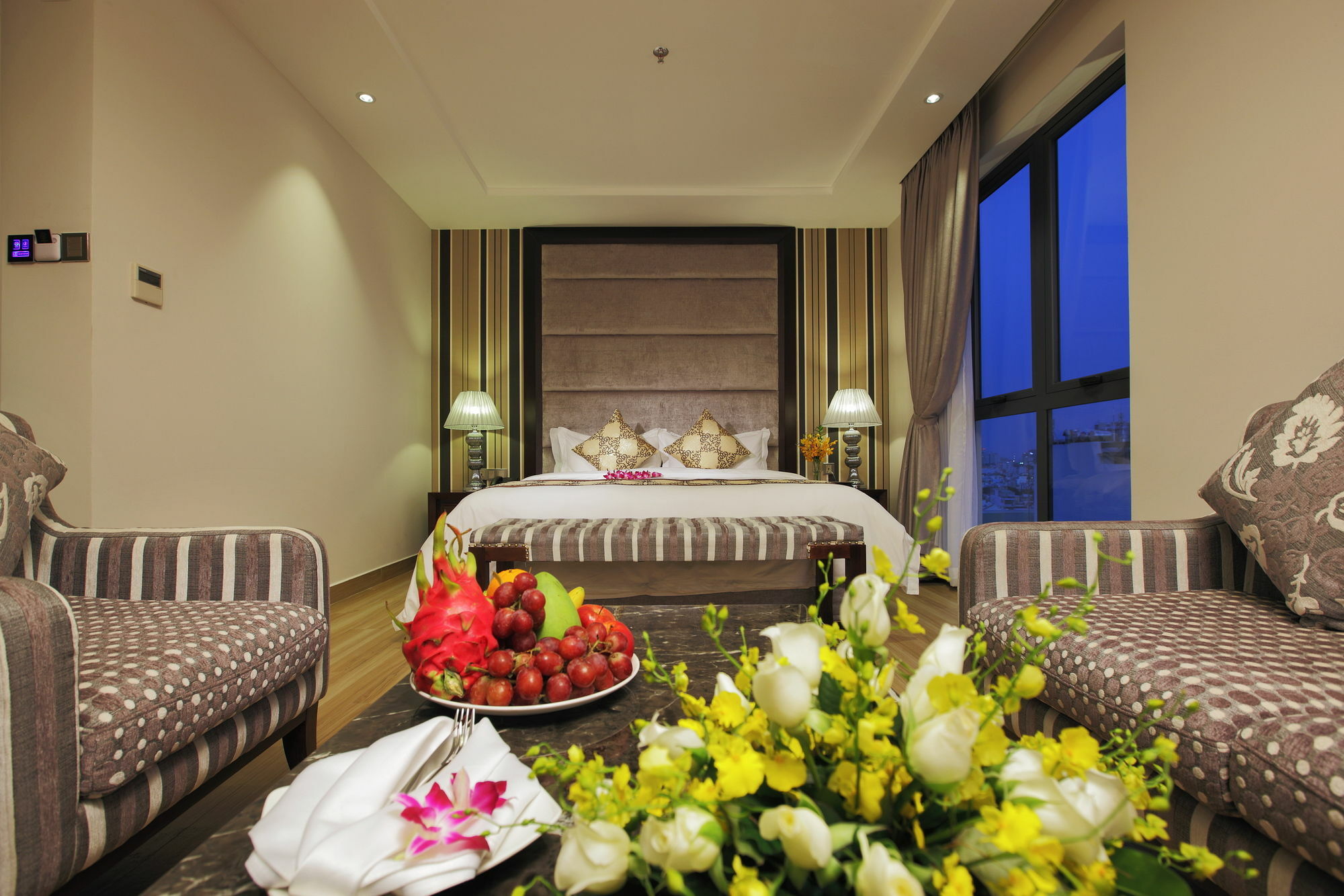 Athena Hotel Ho Chi Minh City Exterior photo