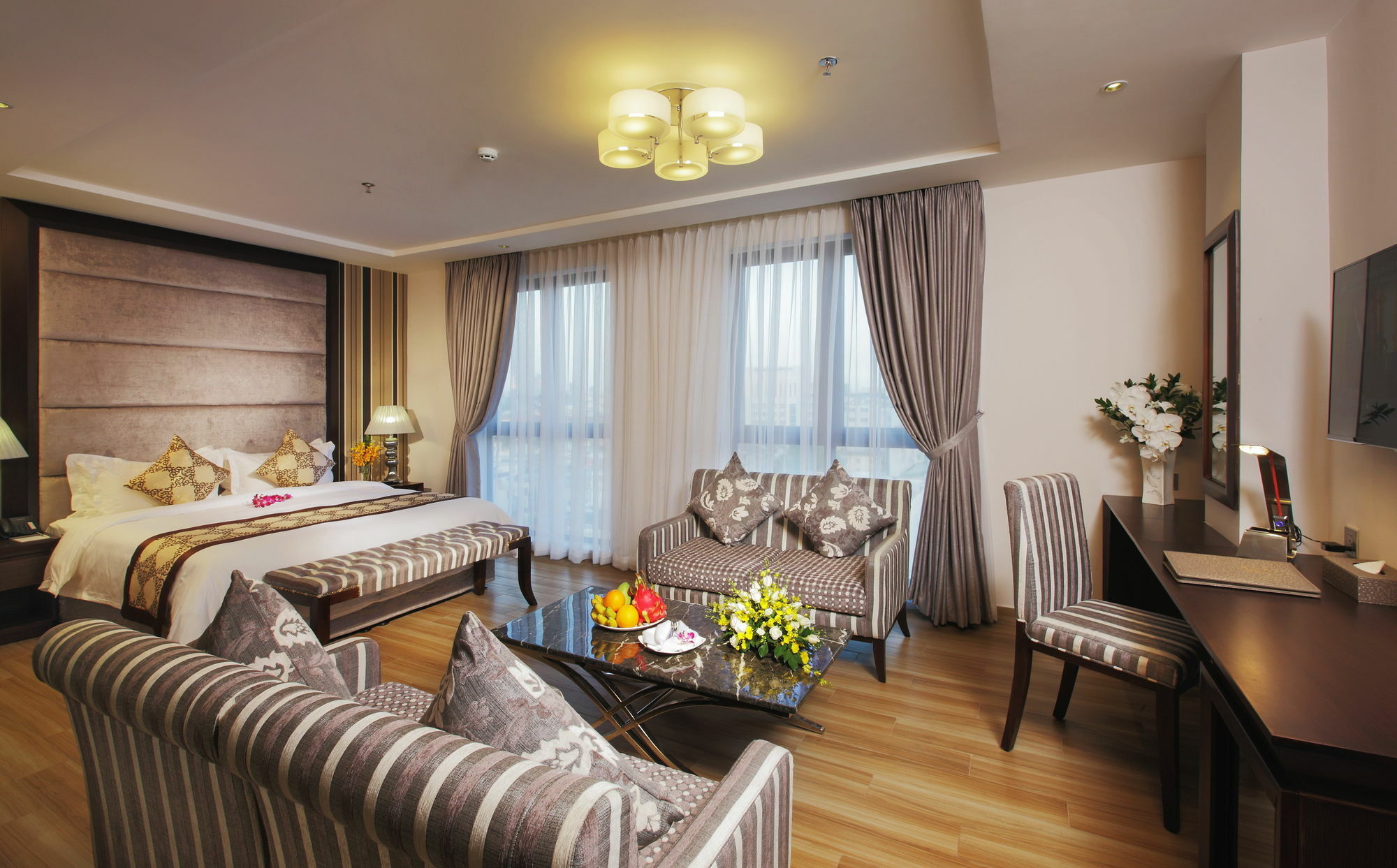 Athena Hotel Ho Chi Minh City Exterior photo