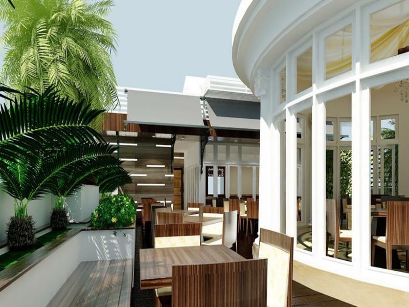 Athena Hotel Ho Chi Minh City Exterior photo