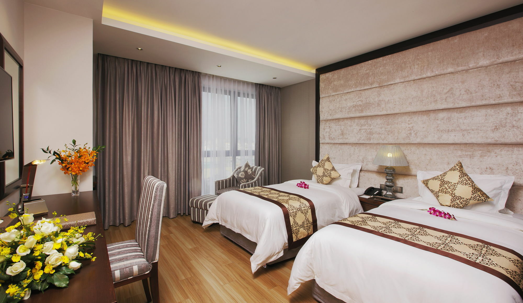 Athena Hotel Ho Chi Minh City Exterior photo