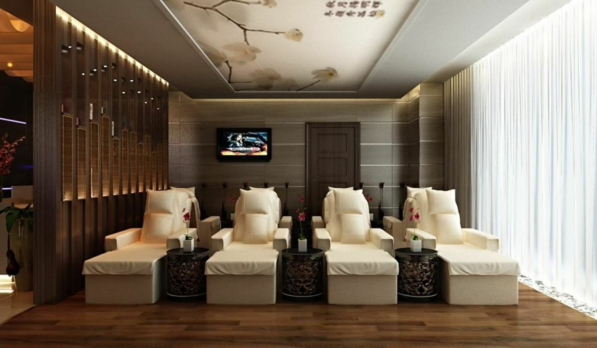 Athena Hotel Ho Chi Minh City Exterior photo