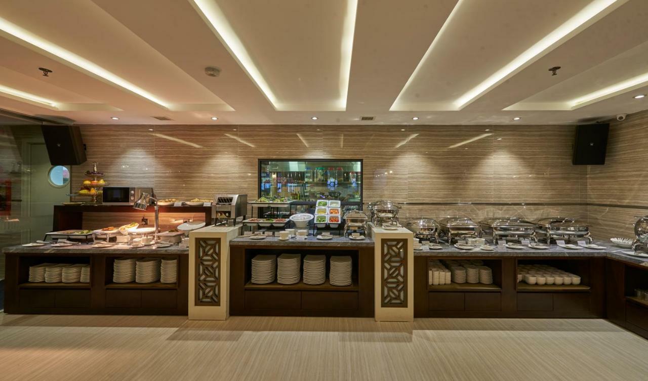 Athena Hotel Ho Chi Minh City Exterior photo