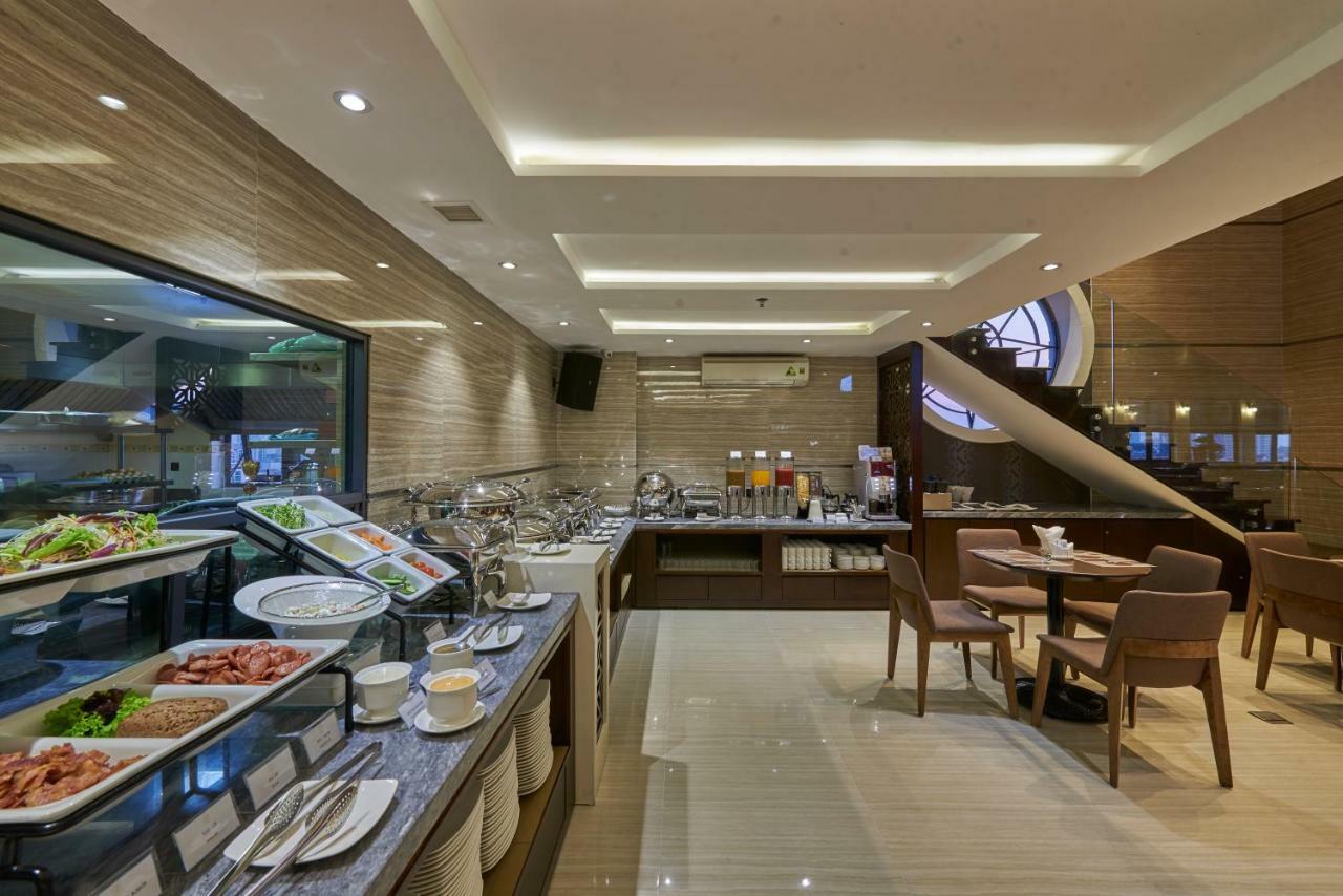 Athena Hotel Ho Chi Minh City Exterior photo